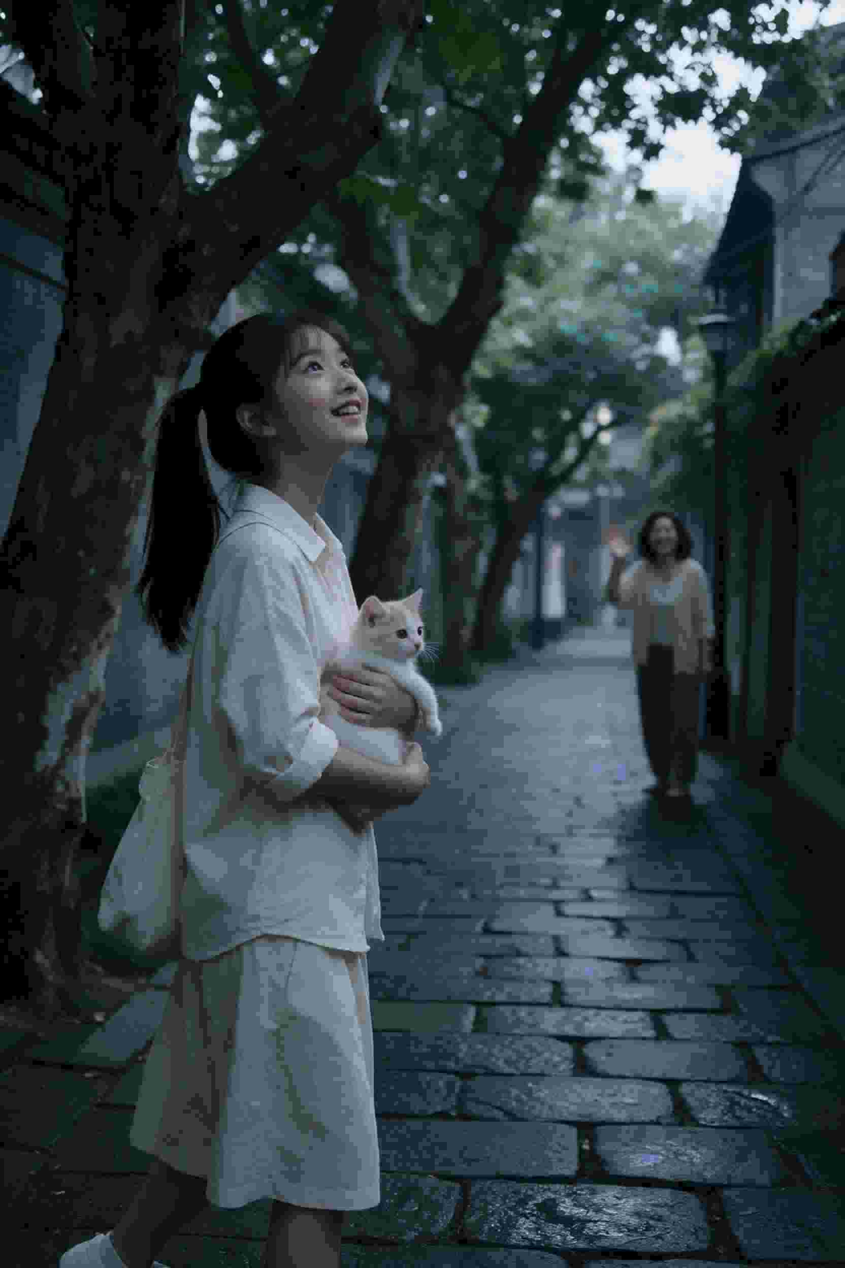 都市情感短剧长夜归人封面