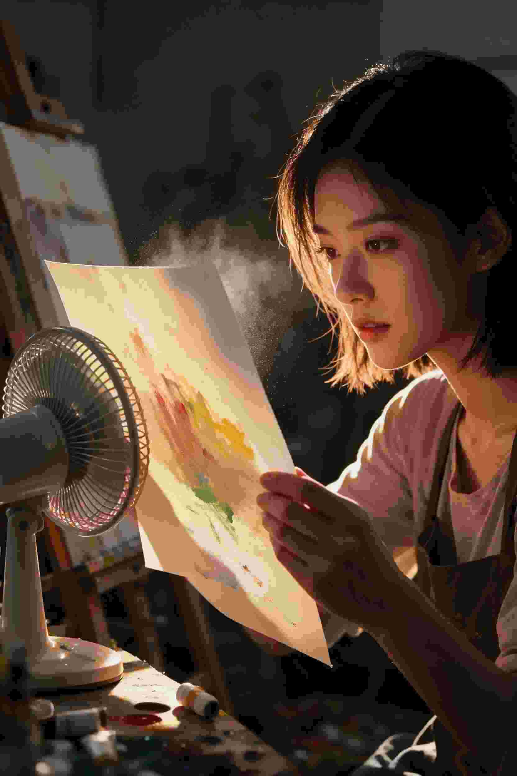 楼上楼下短剧封面