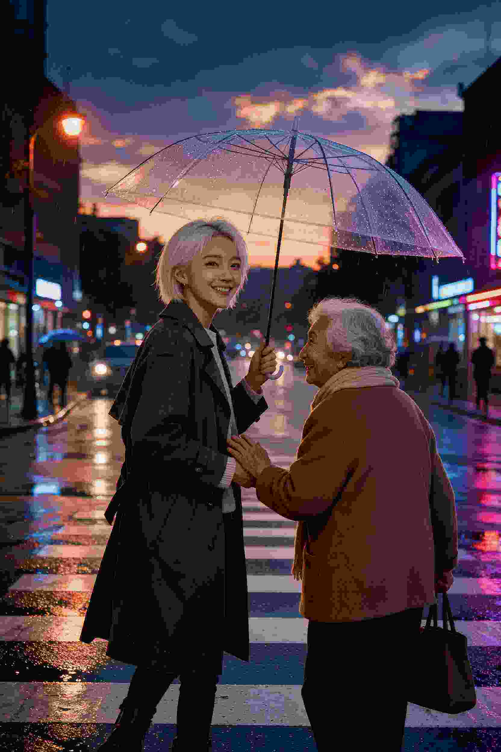 她的第二人生封面