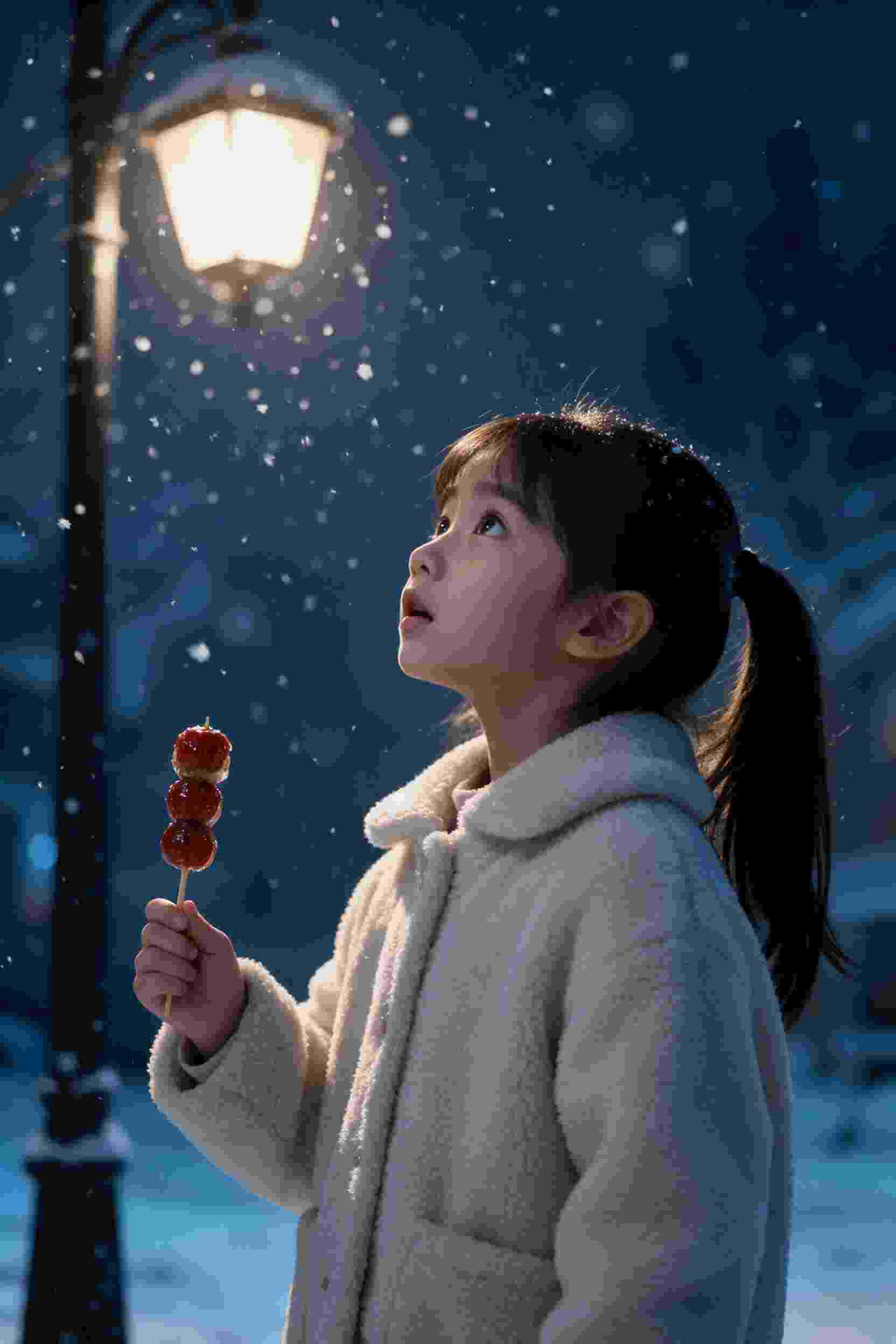 长夜归人封面